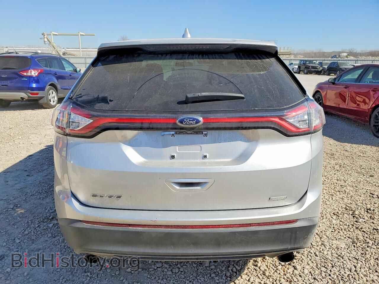 2015 FORD EDGE - VIN: 2FMTK3G99FBB73371 - Photo 6