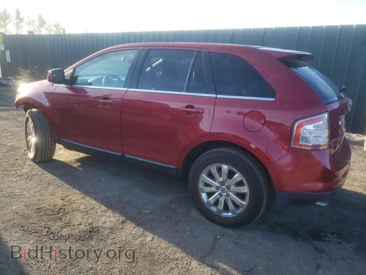 2008 FORD EDGE - VIN: 2FMDK49C28BA58794 - Photo 2