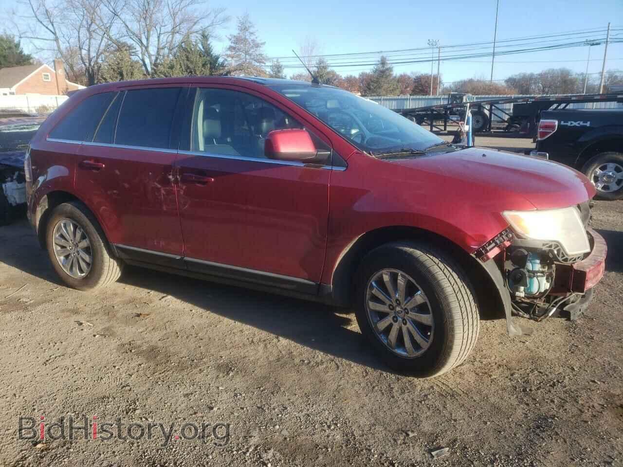 2008 FORD EDGE - VIN: 2FMDK49C28BA58794 - Photo 4