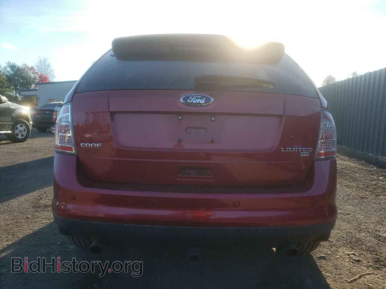 2008 FORD EDGE - VIN: 2FMDK49C28BA58794 - Photo 6