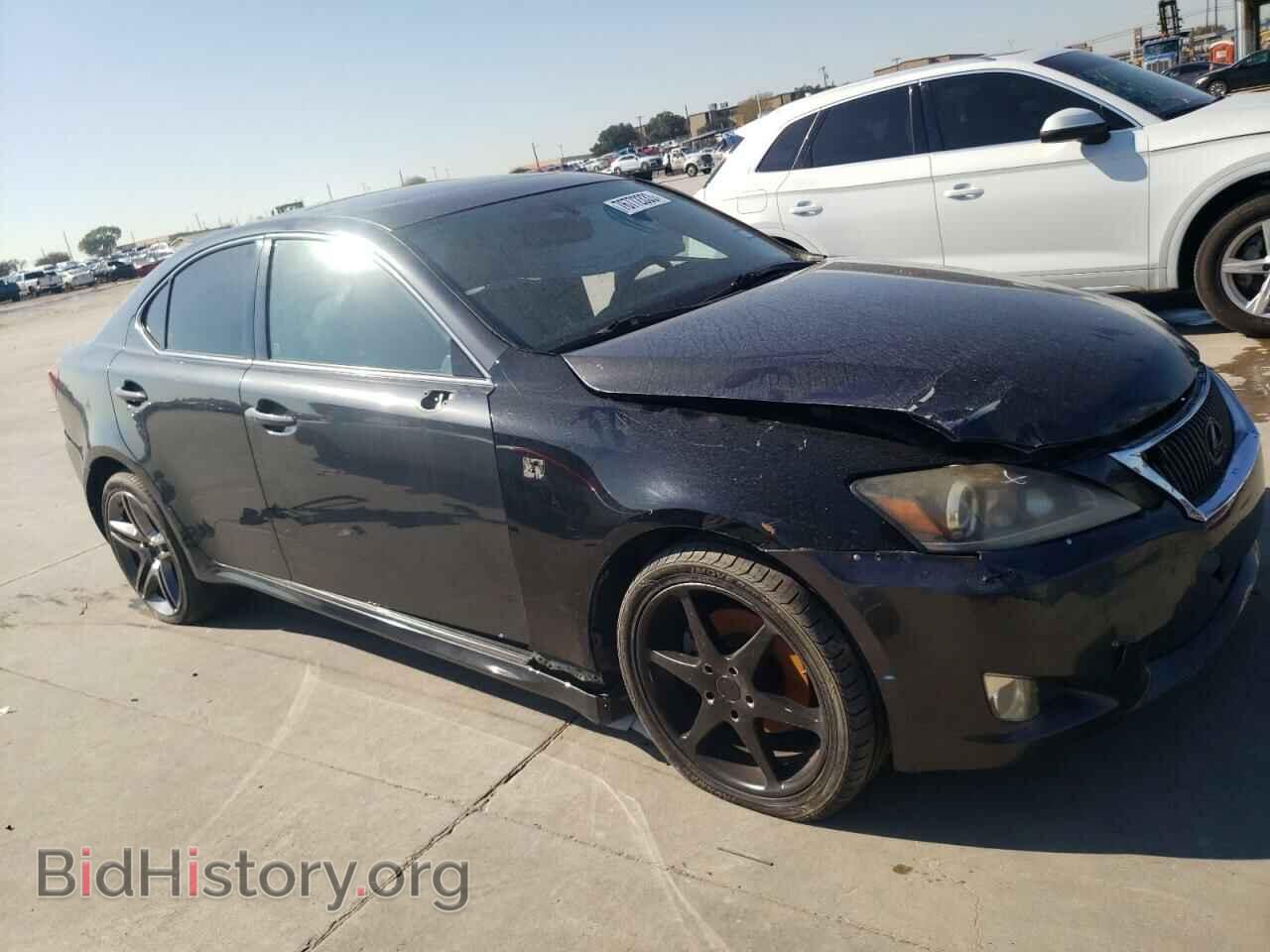 2011 LEXUS IS - VIN: JTHCF5C24B5045680 - Фото 4