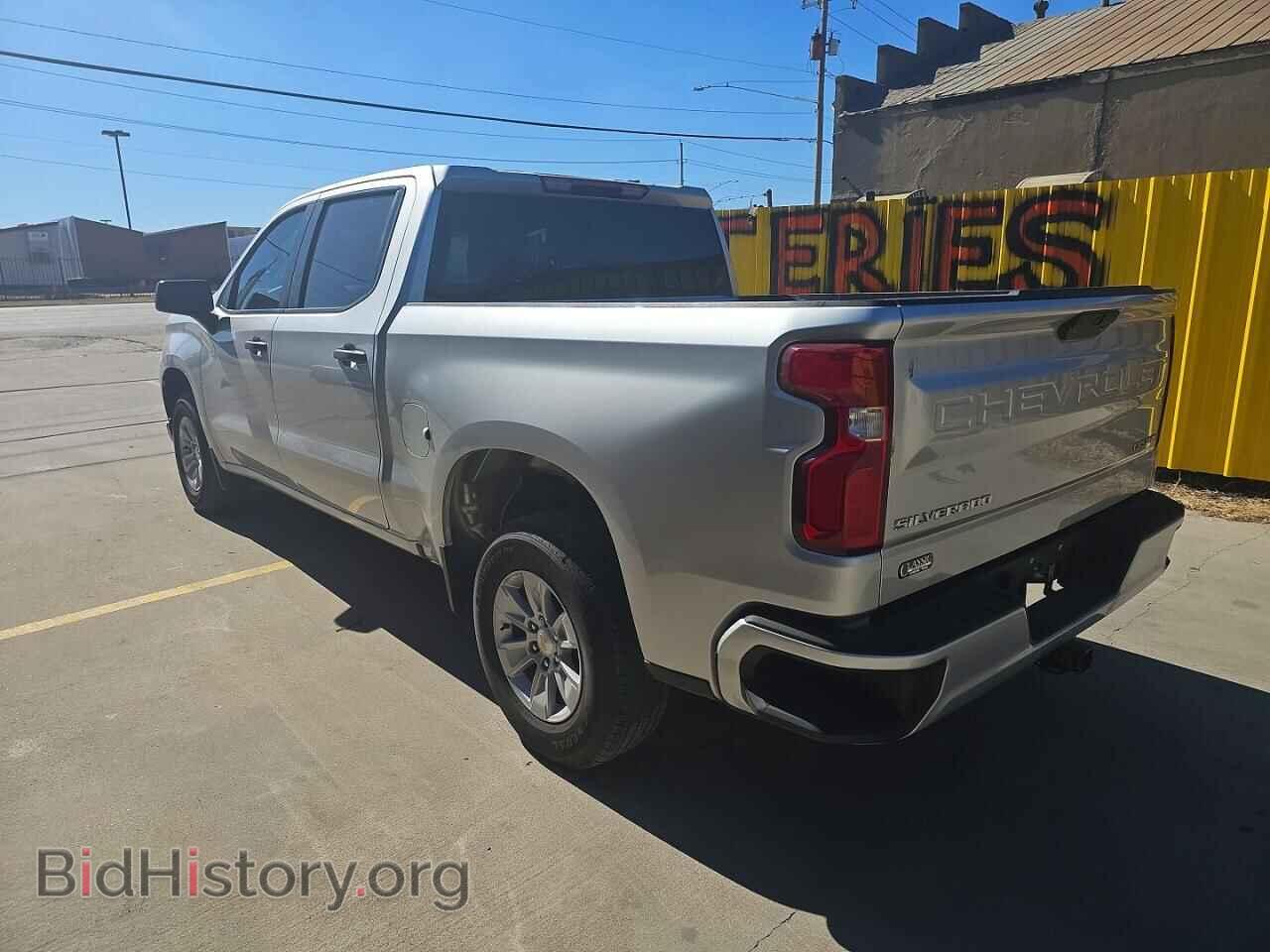 2019 CHEVROLET ALL Models - VIN: 3GCPWBEH7KG215610 - Фото 3