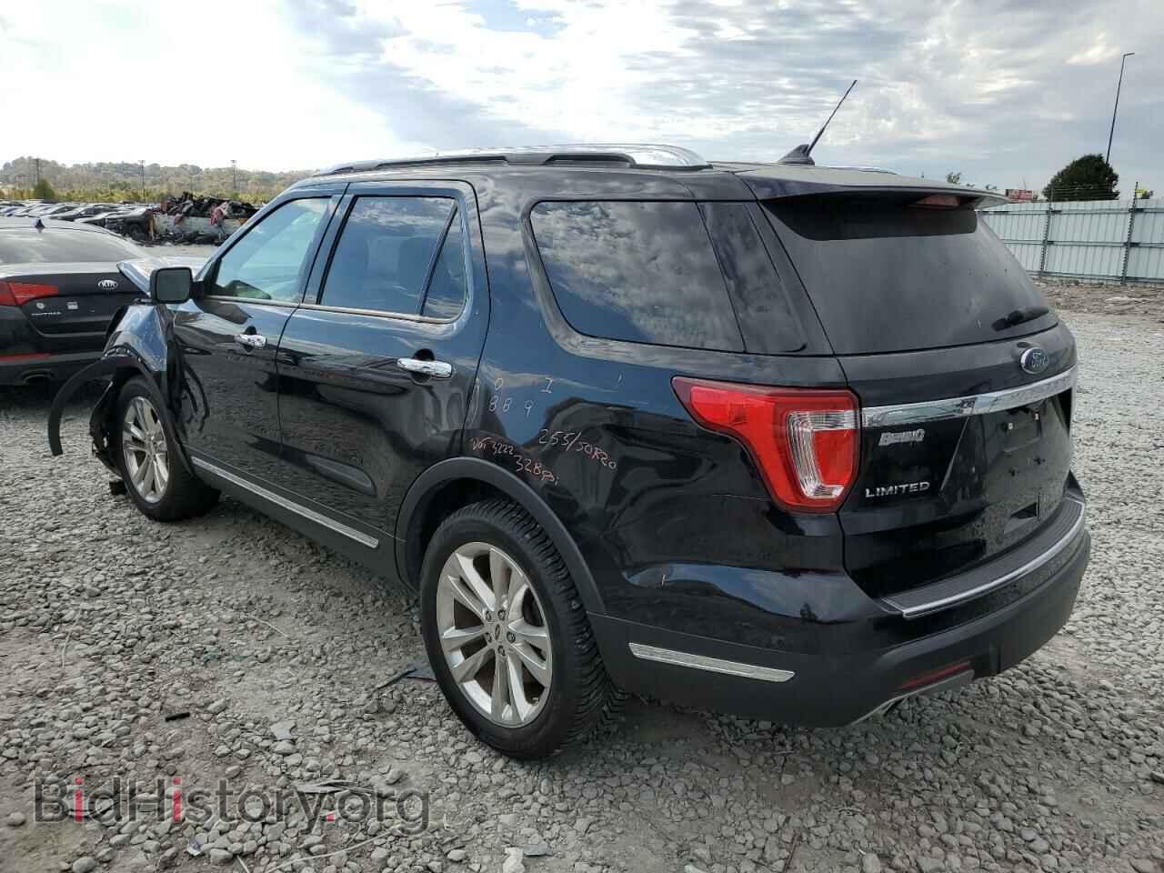 2019 FORD EXPLORER - VIN: 1FM5K8F80KGB07826 - Photo 2