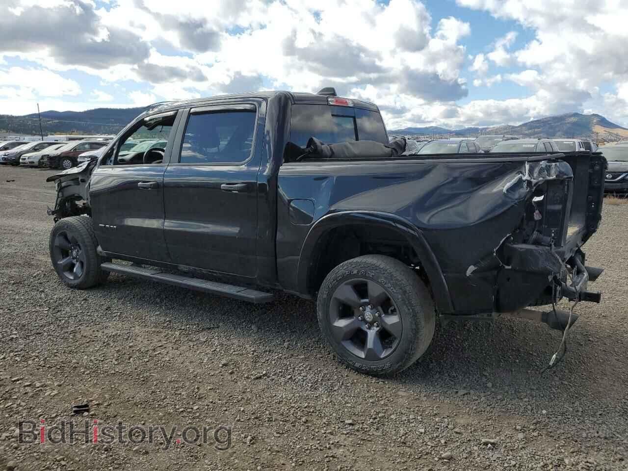 2020 RAM 1500 - VIN: 1C6SRFFT9LN265369 - Фото 2