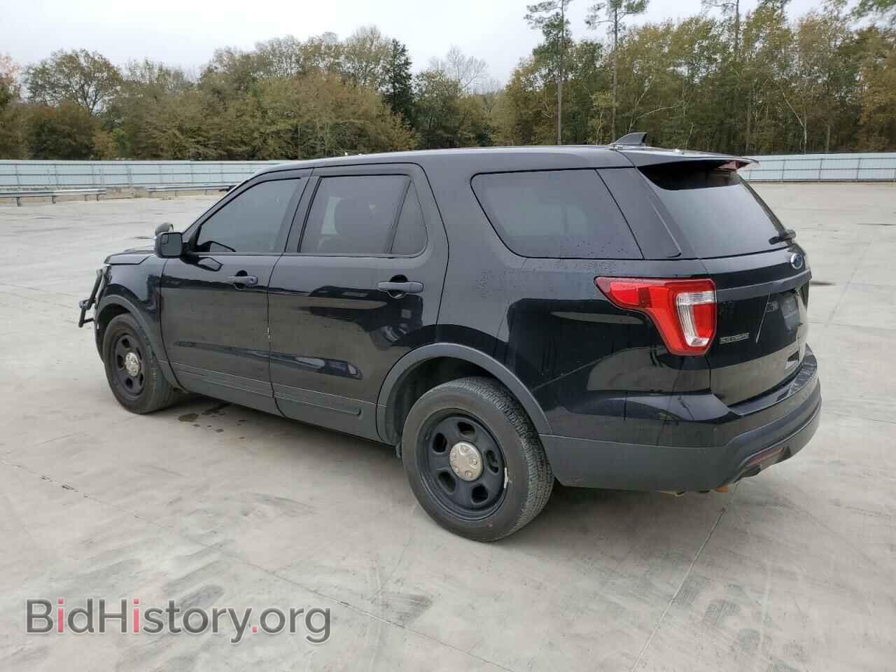 2017 FORD EXPLORER - VIN: 1FM5K8AR2HGA71274 - Фото 2