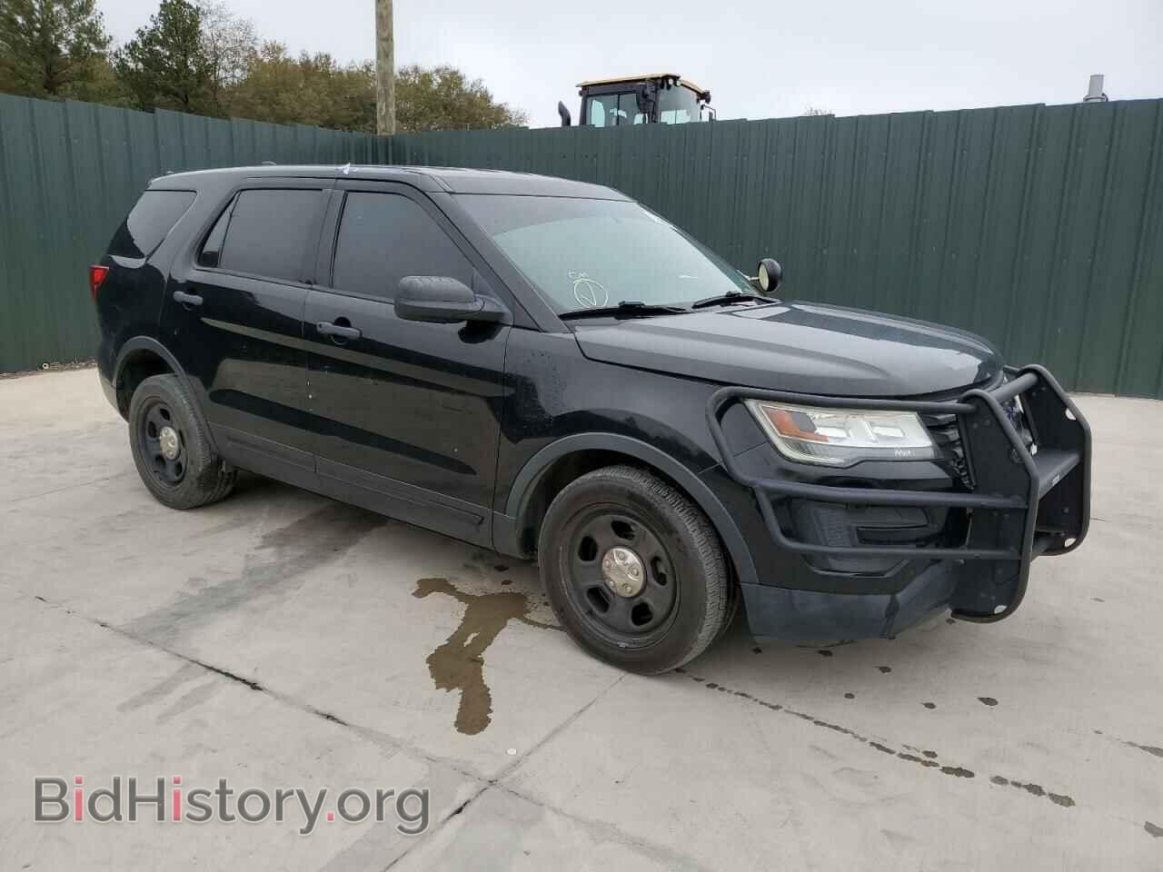 2017 FORD EXPLORER - VIN: 1FM5K8AR2HGA71274 - Фото 4