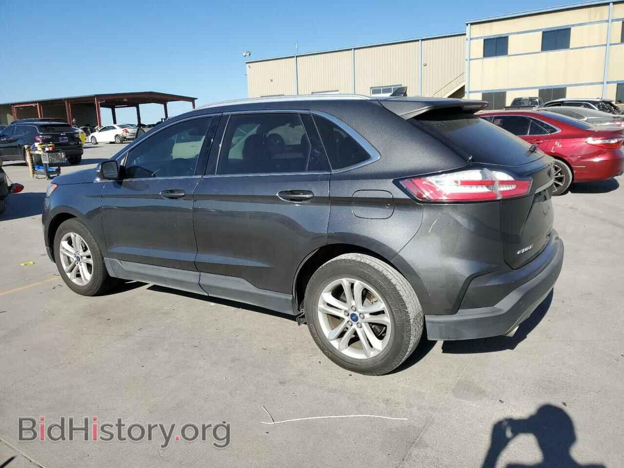 2020 FORD EDGE - VIN: 2FMPK3J91LBB53797 - Photo 2