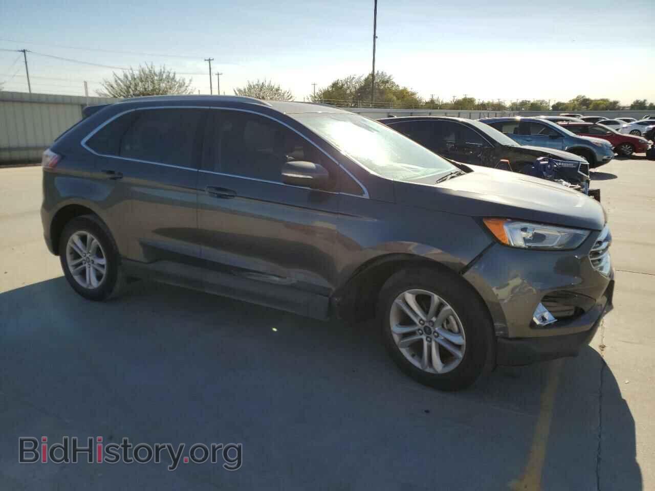 2020 FORD EDGE - VIN: 2FMPK3J91LBB53797 - Photo 4