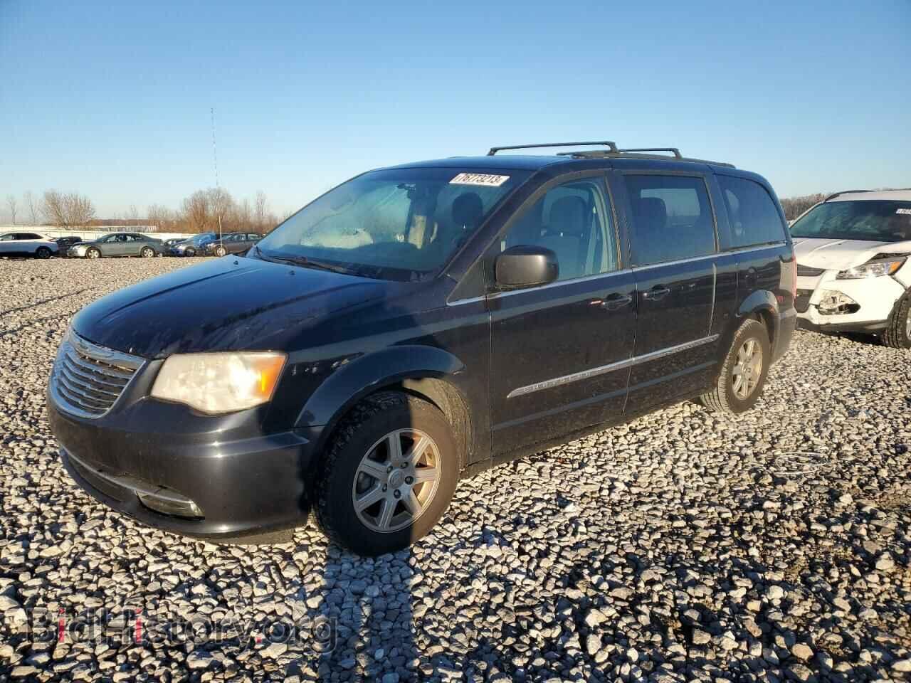 Photo 2A4RR5DG8BR614072 - CHRYSLER MINIVAN 2011