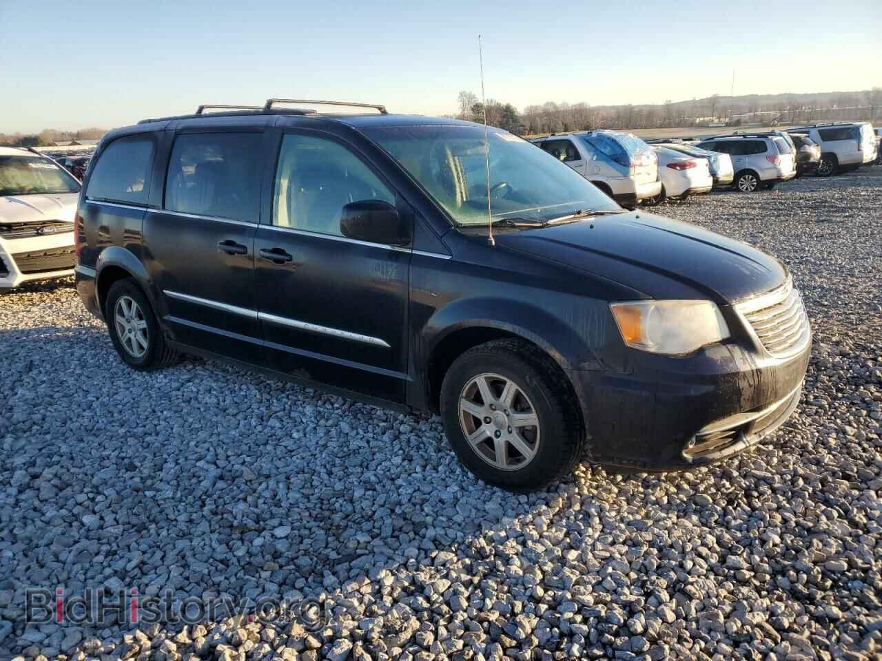 2011 CHRYSLER MINIVAN - VIN: 2A4RR5DG8BR614072 - Фото 4