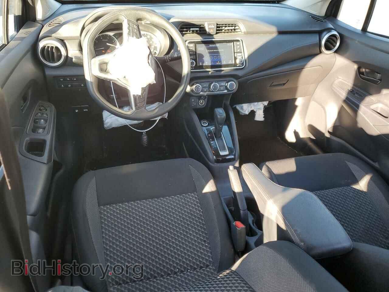2020 NISSAN VERSA - VIN: 3N1CN8DV9LL865191 - Фото 8