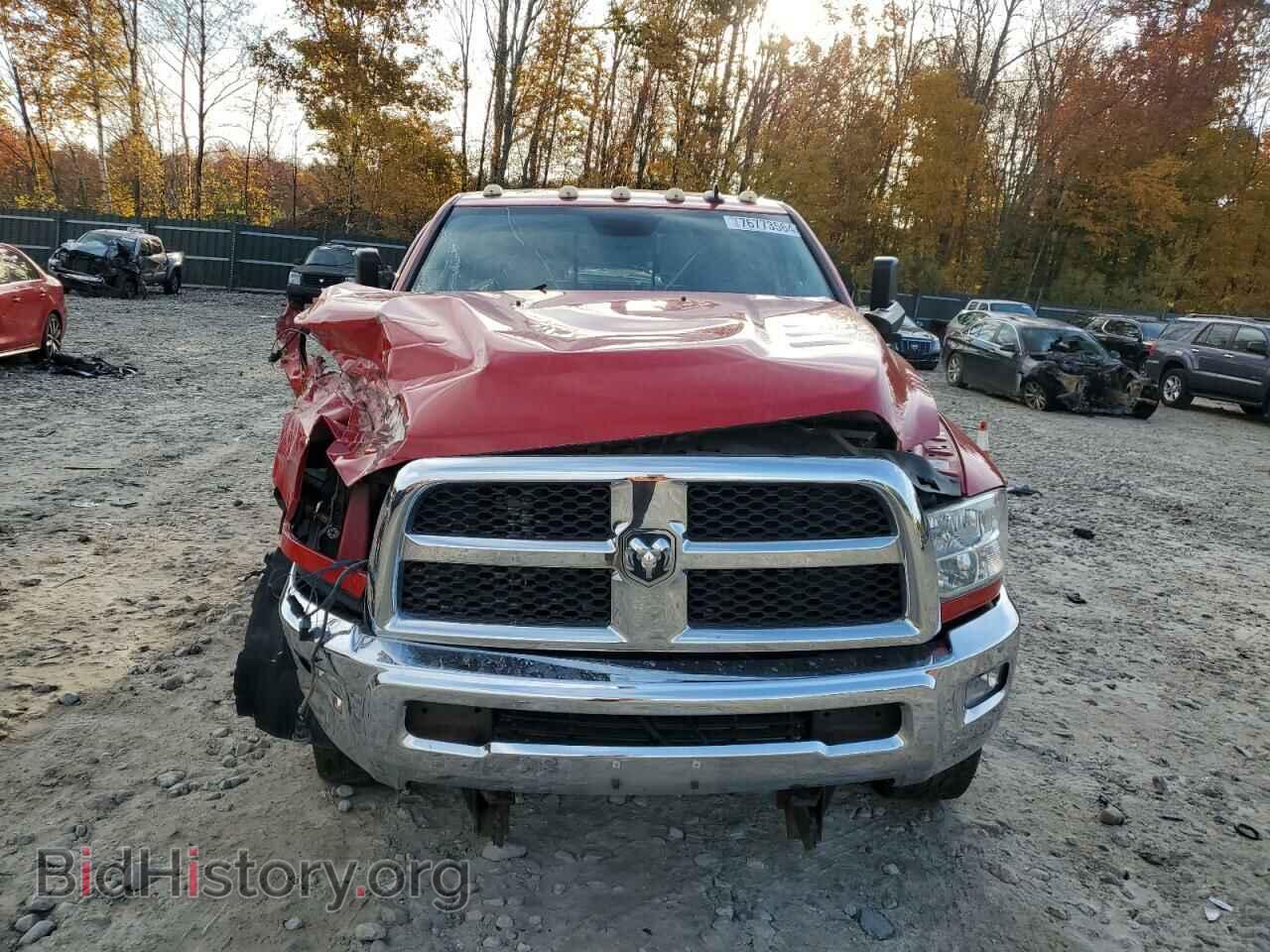 2014 RAM All Models - VIN: 3C6MR5BJ4EG154666 - Photo 5