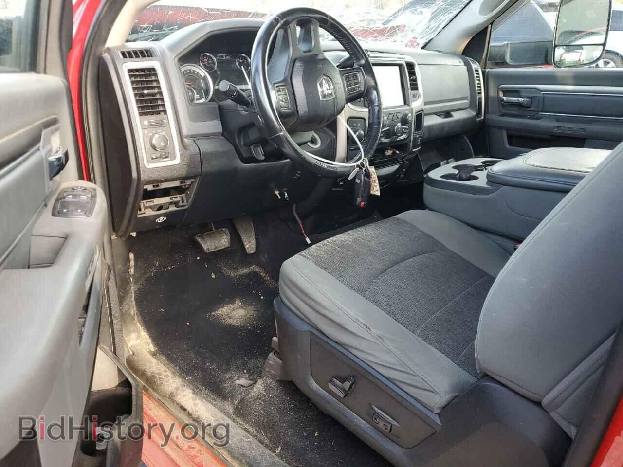 2014 RAM All Models - VIN: 3C6MR5BJ4EG154666 - Photo 8