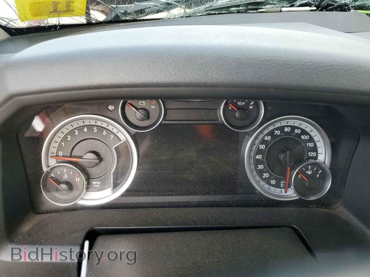 2014 RAM All Models - VIN: 3C6MR5BJ4EG154666 - Photo 9
