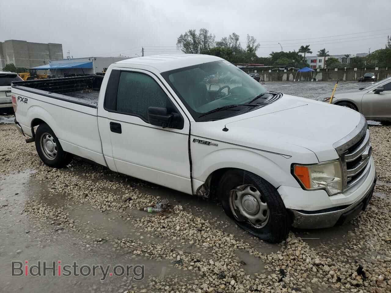 2013 FORD All Models - VIN: 1FTNF1CFXDKD92098 - Photo 4