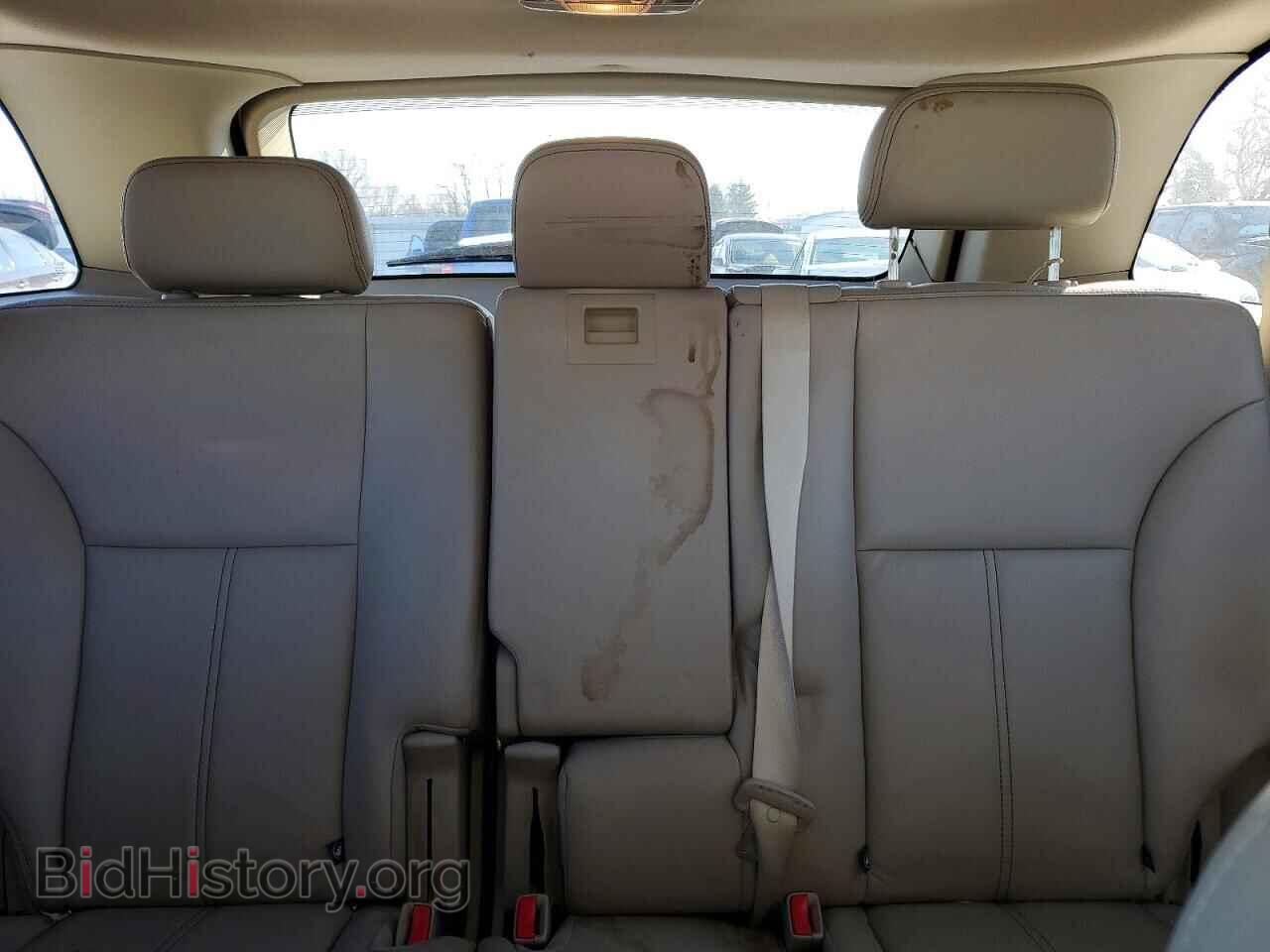 2007 FORD EDGE - VIN: 2FMDK38C07BB58824 - Photo 10