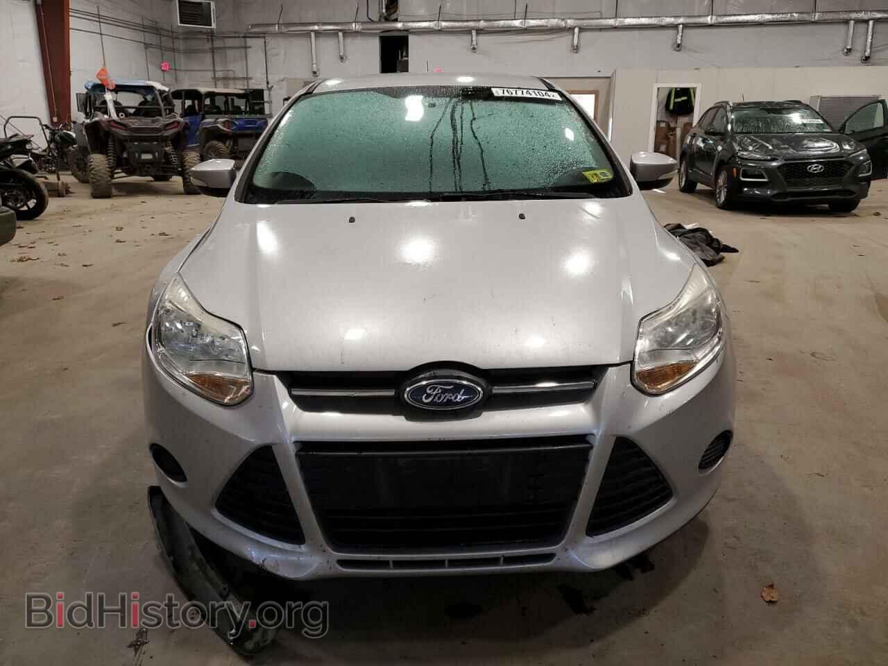 2014 FORD FOCUS - VIN: 1FADP3F25EL338304 - Фото 5