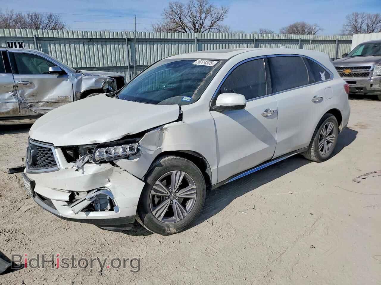 Фотография 5J8YD3H36LL008020 - ACURA MDX 2020