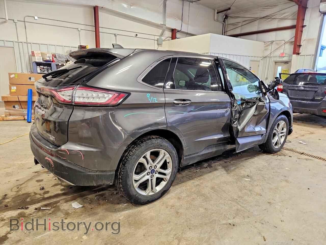 2016 FORD EDGE - VIN: 2FMPK4K9XGBB09985 - Photo 3