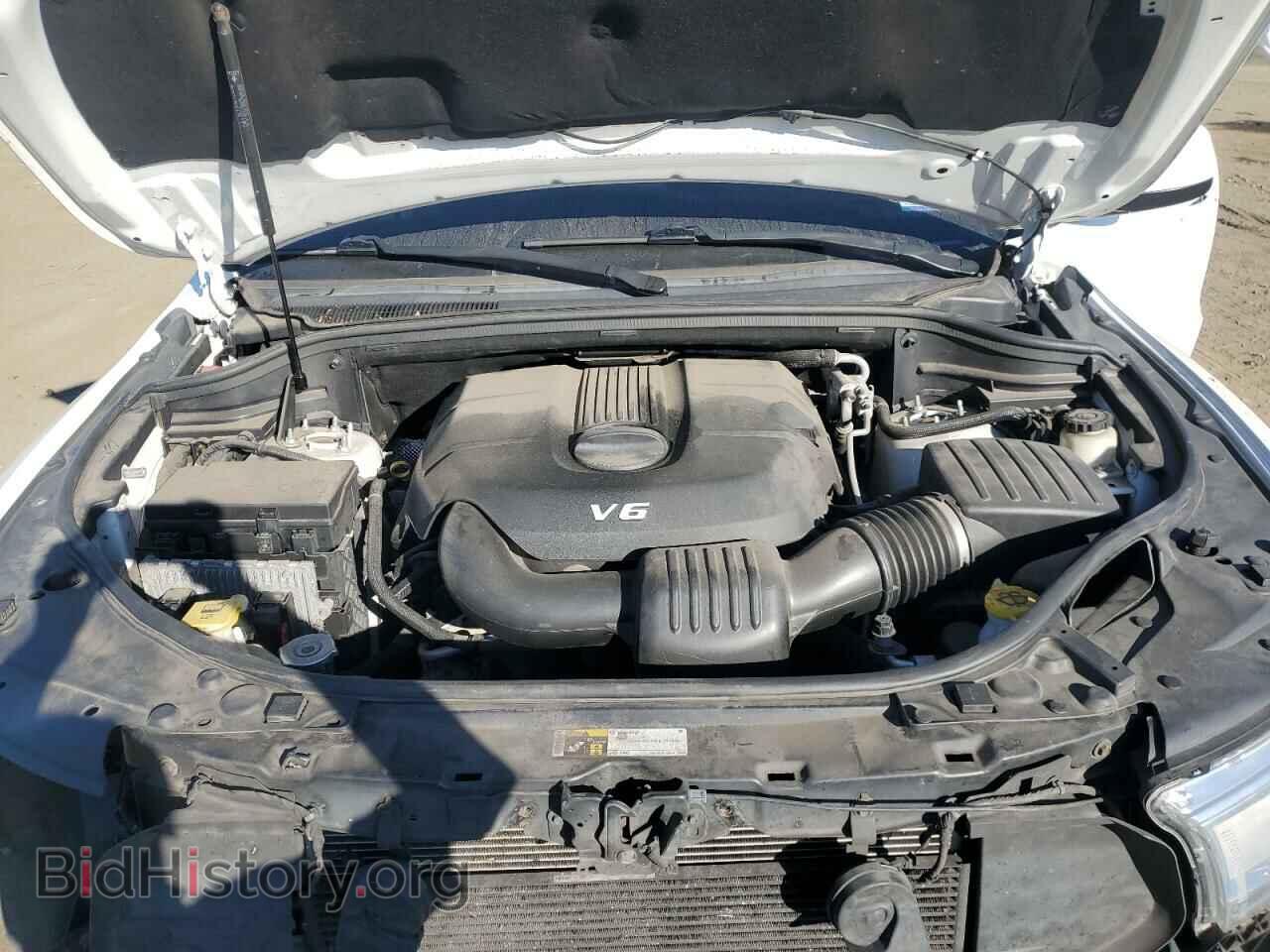 2015 DODGE DURANGO - VIN: 1C4RDJAG6FC710038 - Фото 12