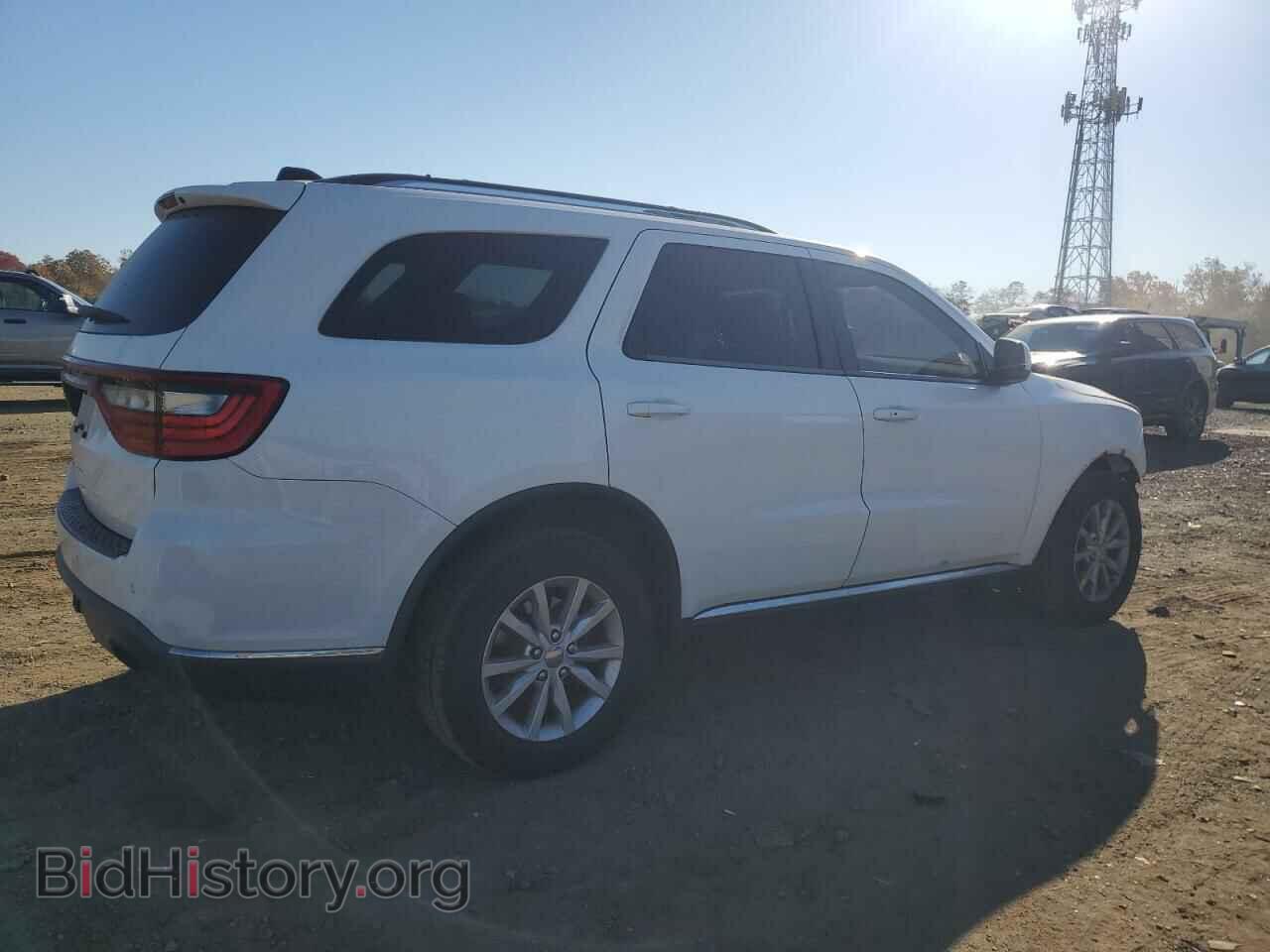 2015 DODGE DURANGO - VIN: 1C4RDJAG6FC710038 - Фото 3