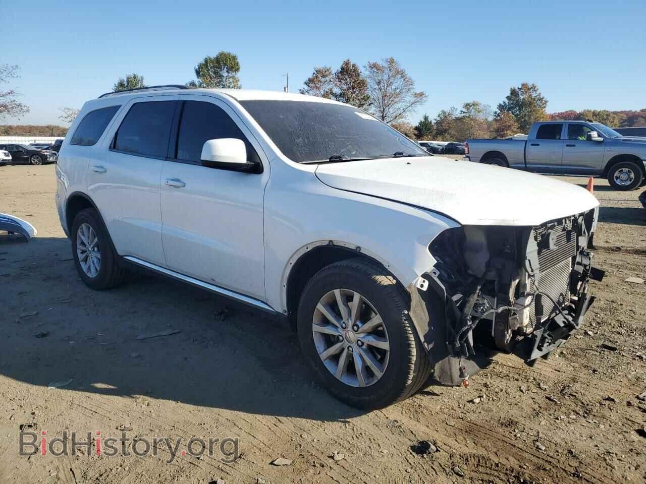 2015 DODGE DURANGO - VIN: 1C4RDJAG6FC710038 - Фото 4