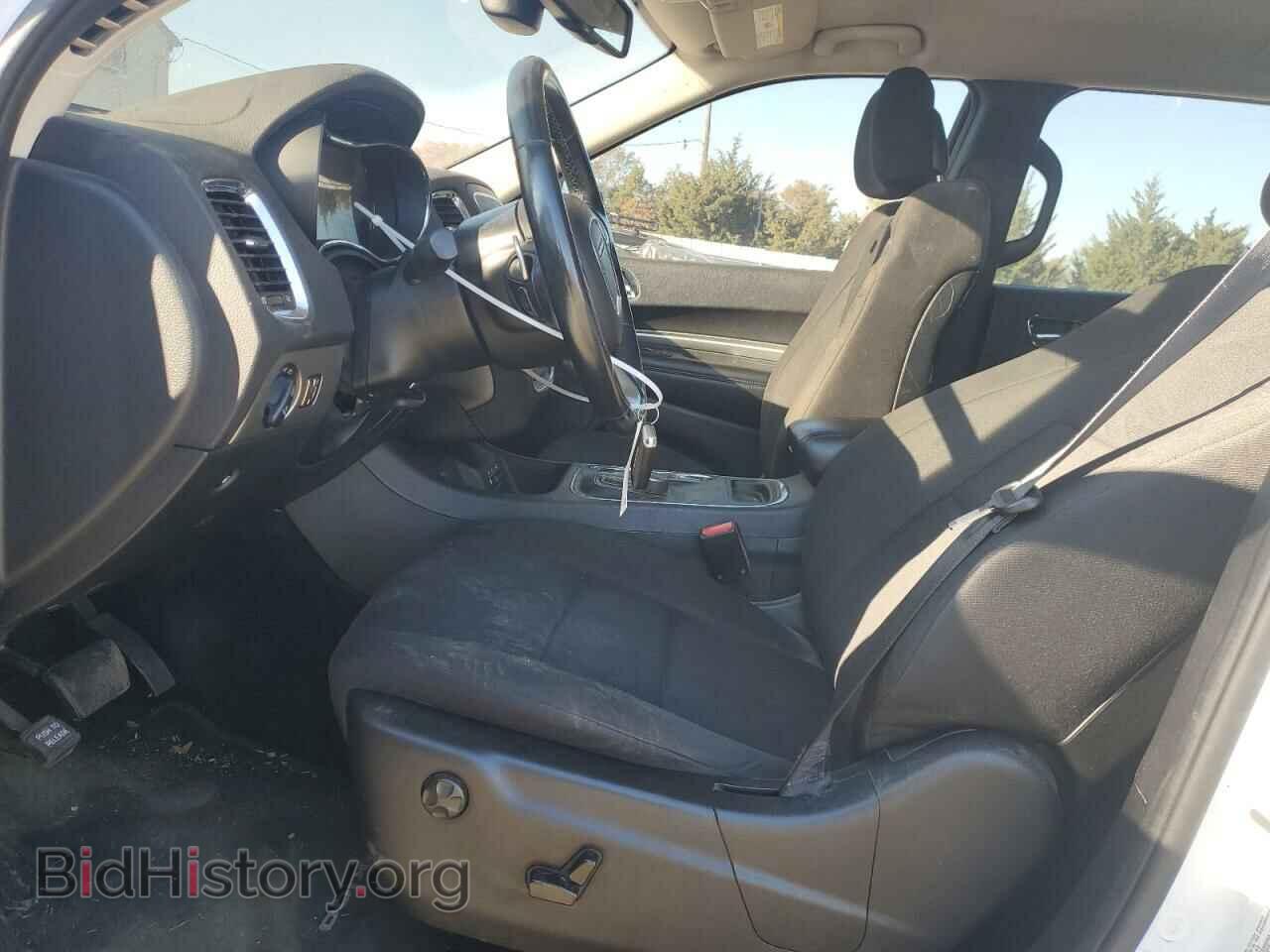 2015 DODGE DURANGO - VIN: 1C4RDJAG6FC710038 - Фото 7