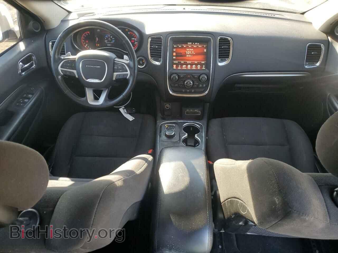2015 DODGE DURANGO - VIN: 1C4RDJAG6FC710038 - Фото 8