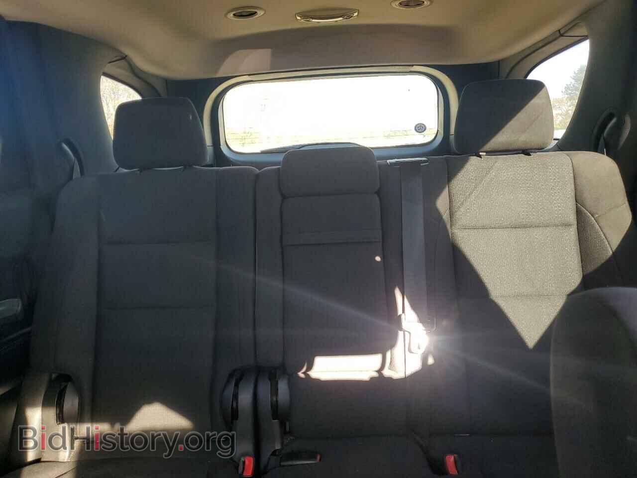 2015 DODGE DURANGO - VIN: 1C4RDJAG6FC710038 - Фото 10