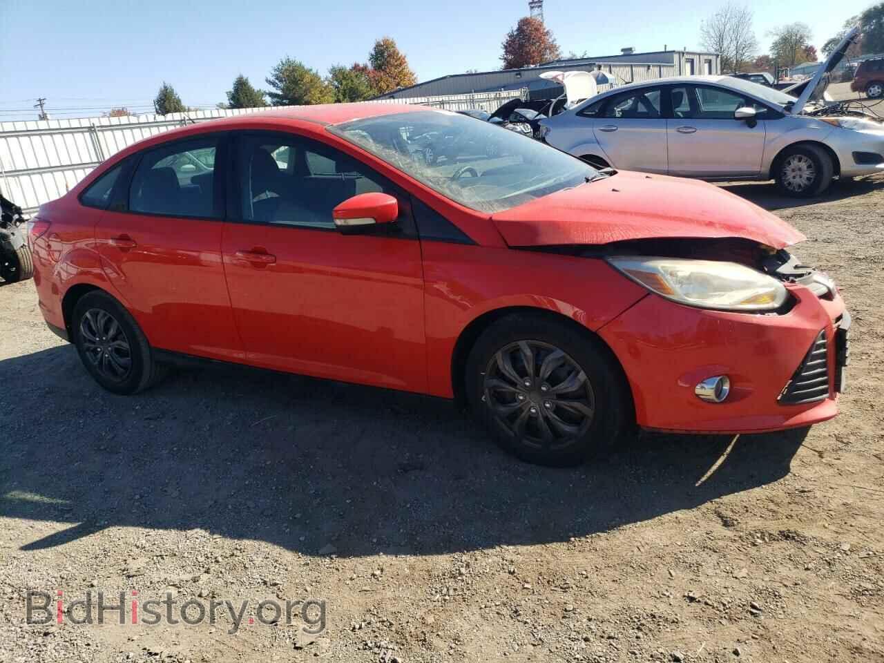 2012 FORD FOCUS - VIN: 1FAHP3F29CL420776 - Фото 4