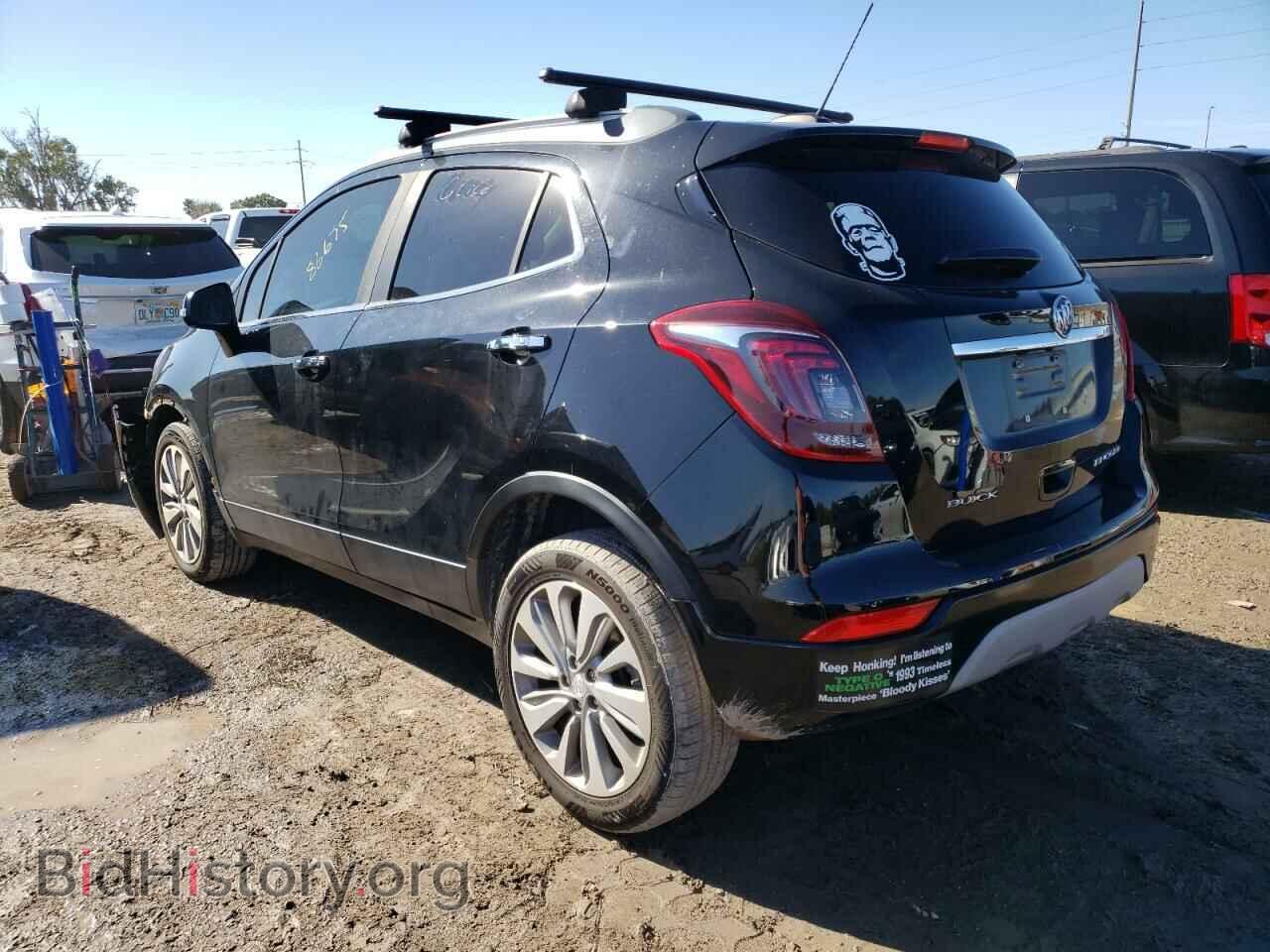 2018 BUICK ENCORE - VIN: KL4CJASB2JB577305 - Фото 2
