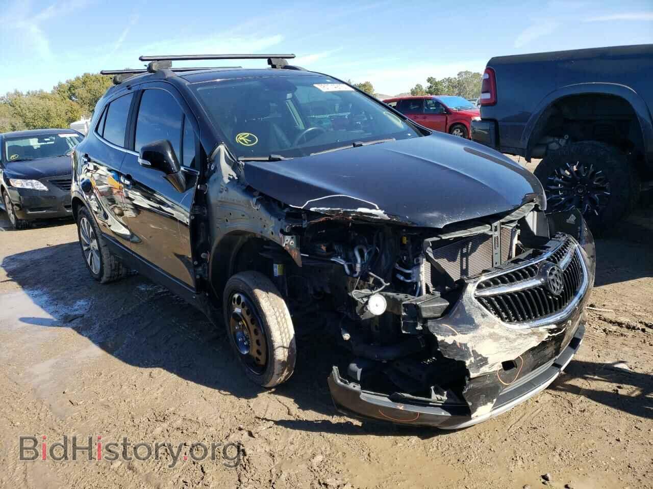 2018 BUICK ENCORE - VIN: KL4CJASB2JB577305 - Фото 4