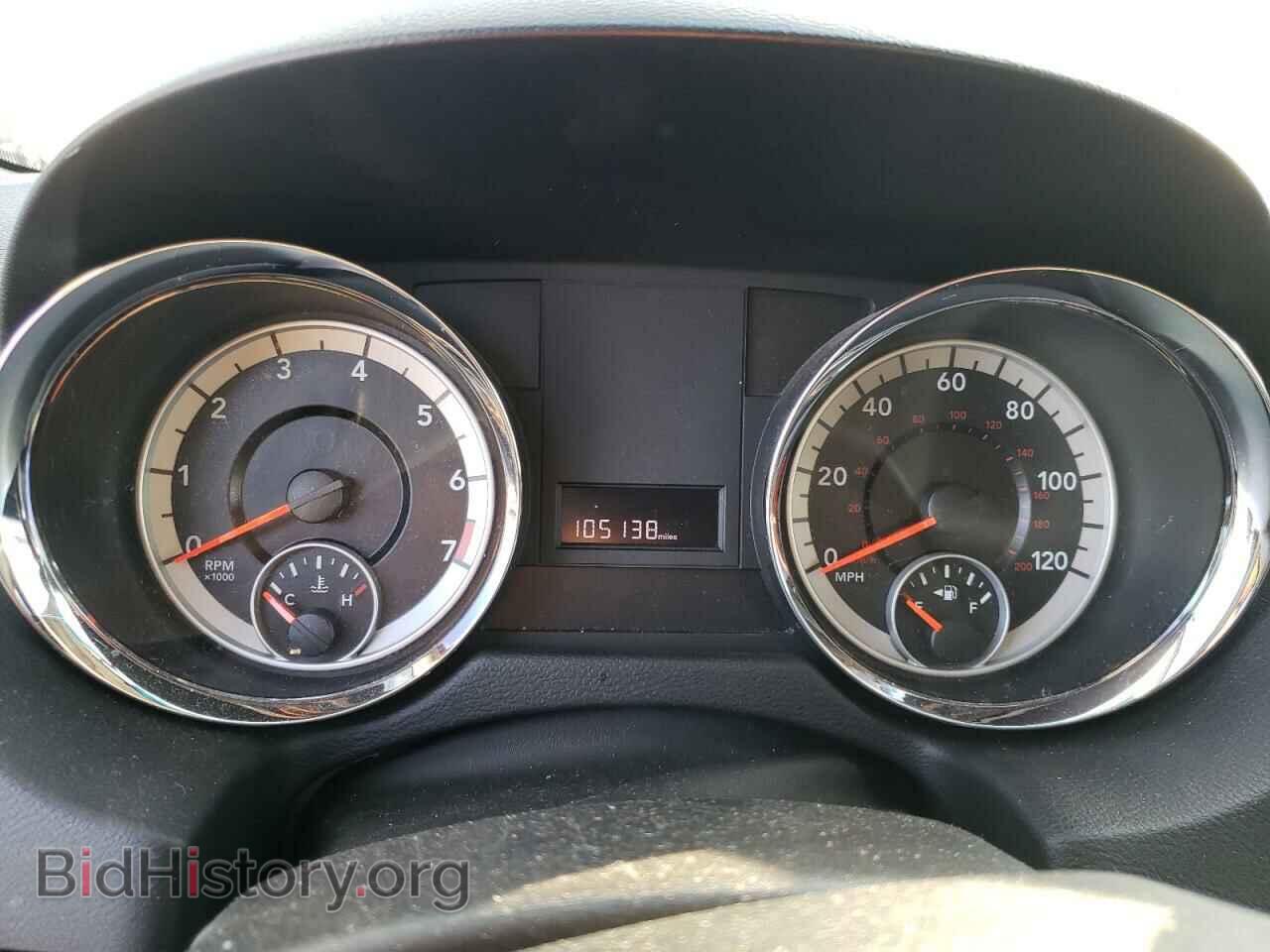 2011 DODGE CARAVAN - VIN: 2D4RN4DG7BR731902 - Photo 9