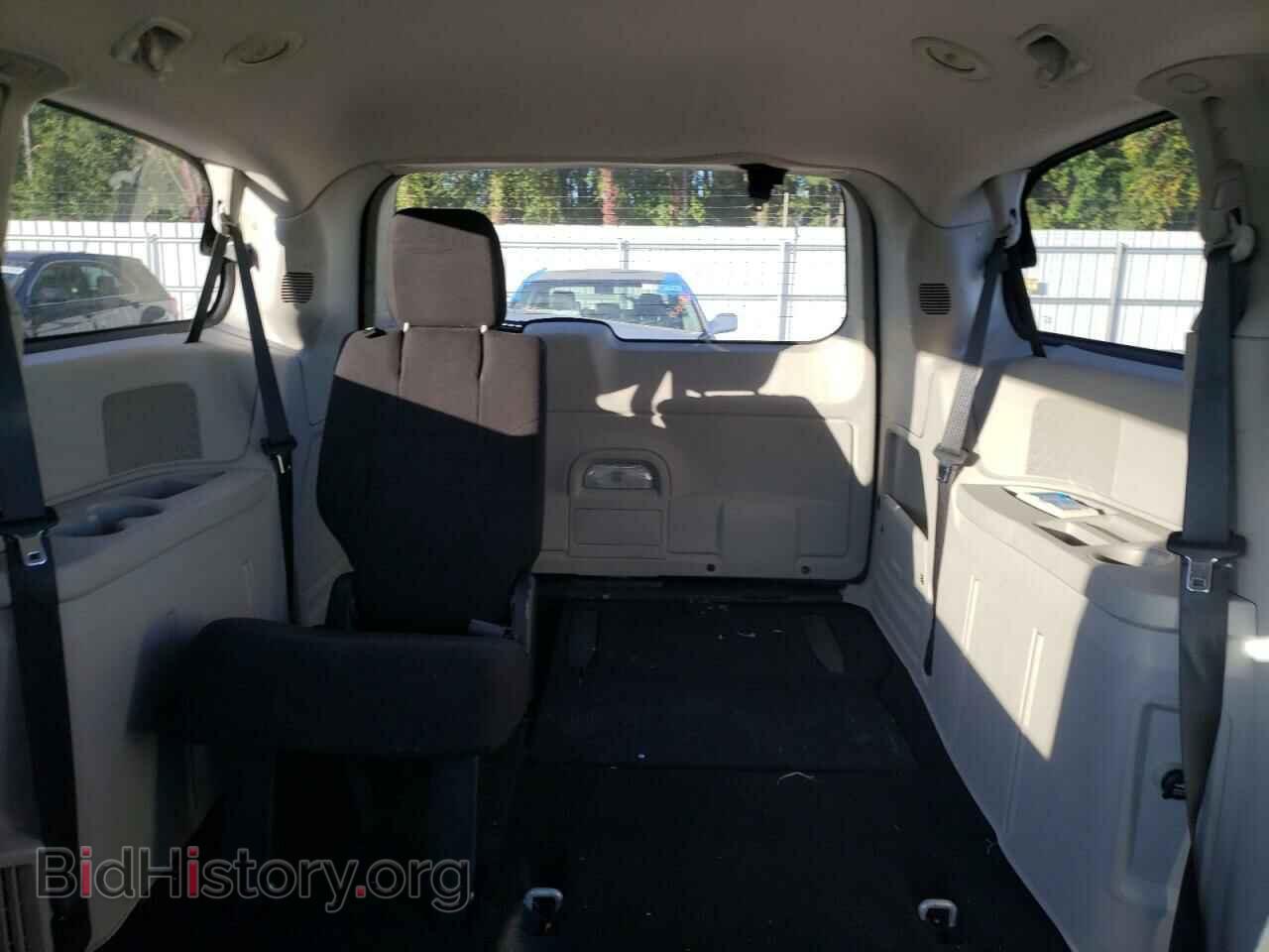 2011 DODGE CARAVAN - VIN: 2D4RN4DG7BR731902 - Photo 10
