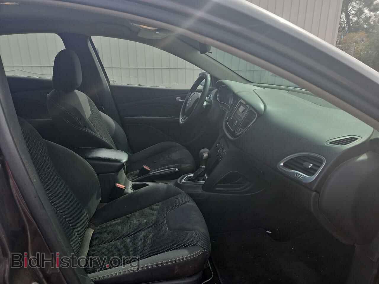 2015 DODGE DART - VIN: 1C3CDFBB0FD275683 - Фото 5
