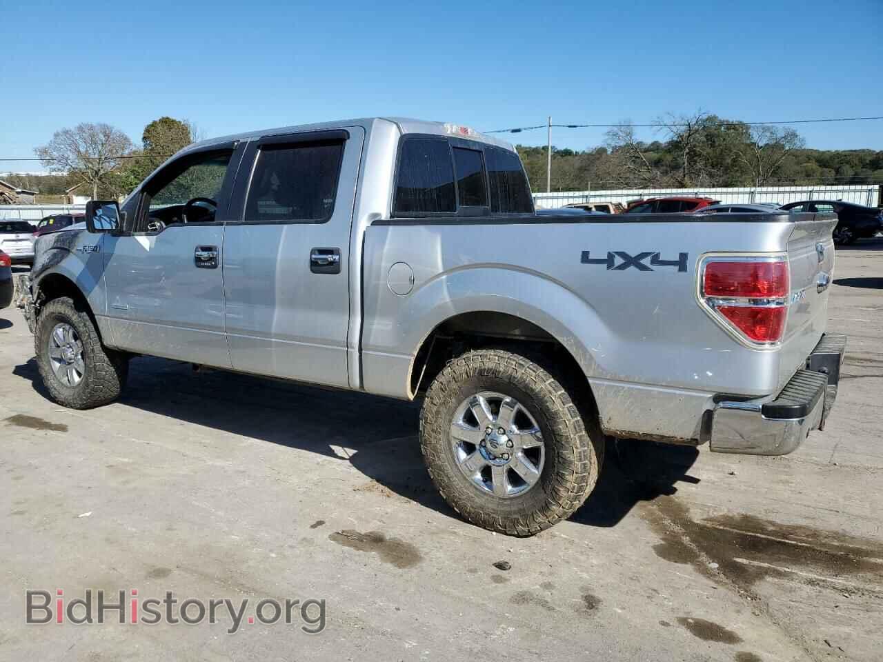 2014 FORD F-150 - VIN: 1FTFW1ET3EFC85329 - Фото 2