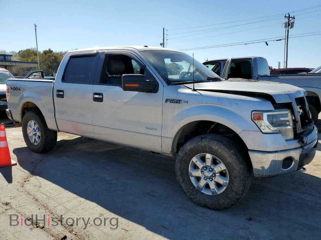 2014 FORD F-150 - VIN: 1FTFW1ET3EFC85329 - Фото 4
