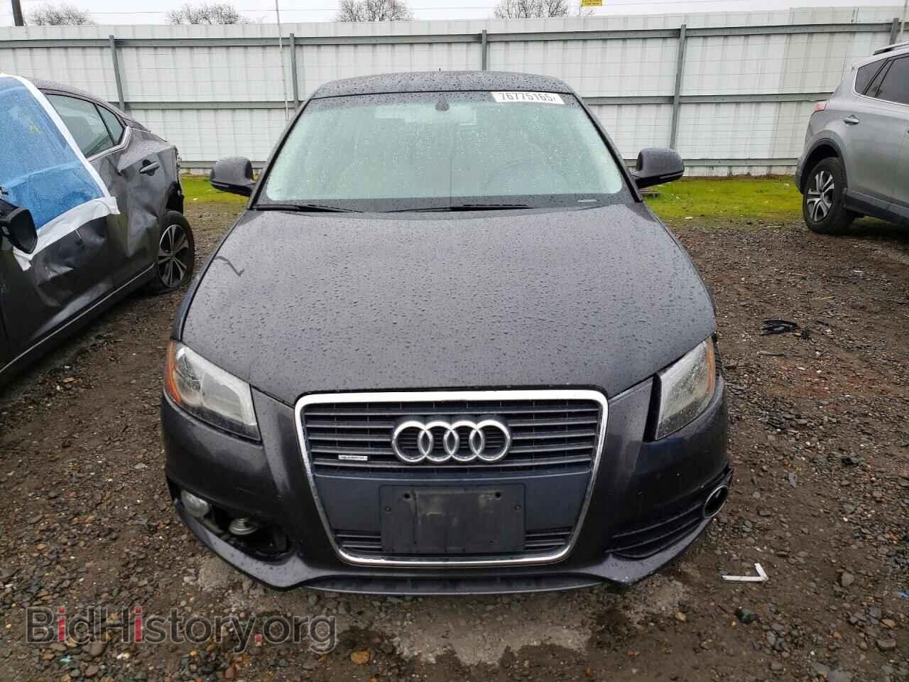 2010 AUDI A3 - VIN: WAUMFAFM1AA107356 - Фото 5