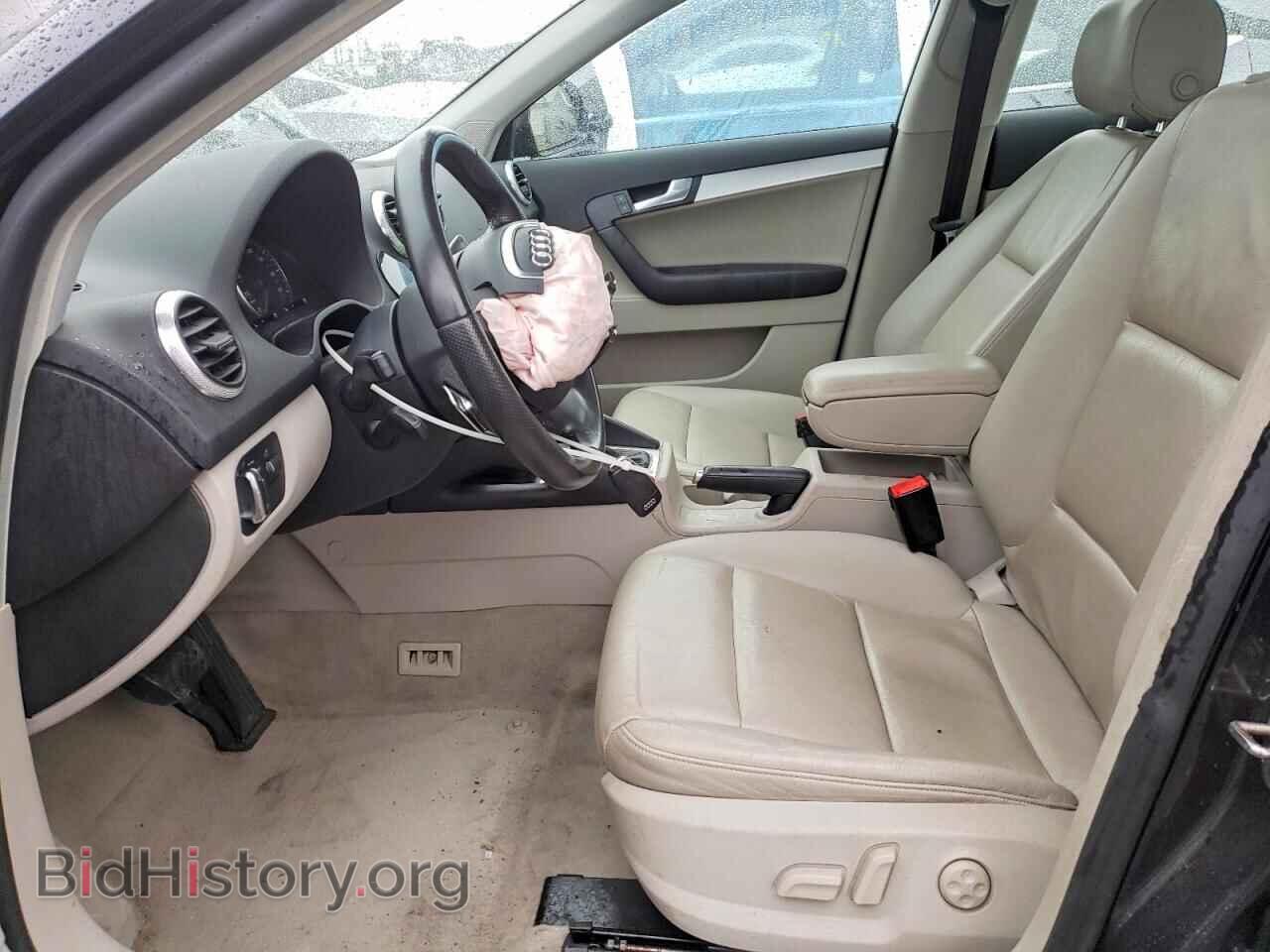 2010 AUDI A3 - VIN: WAUMFAFM1AA107356 - Фото 7