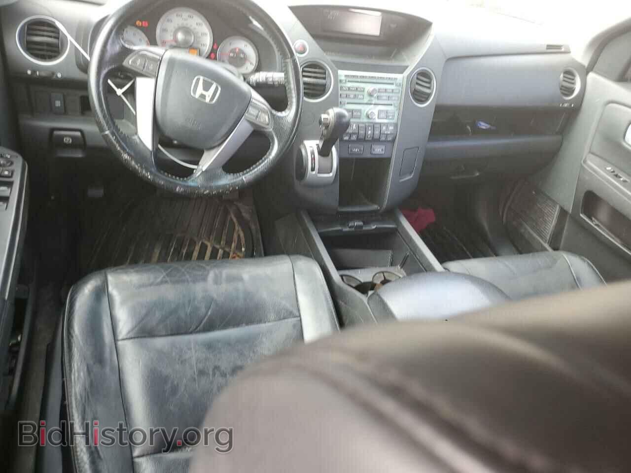 2010 HONDA PILOT - VIN: 5FNYF3H6XAB014342 - Фото 8