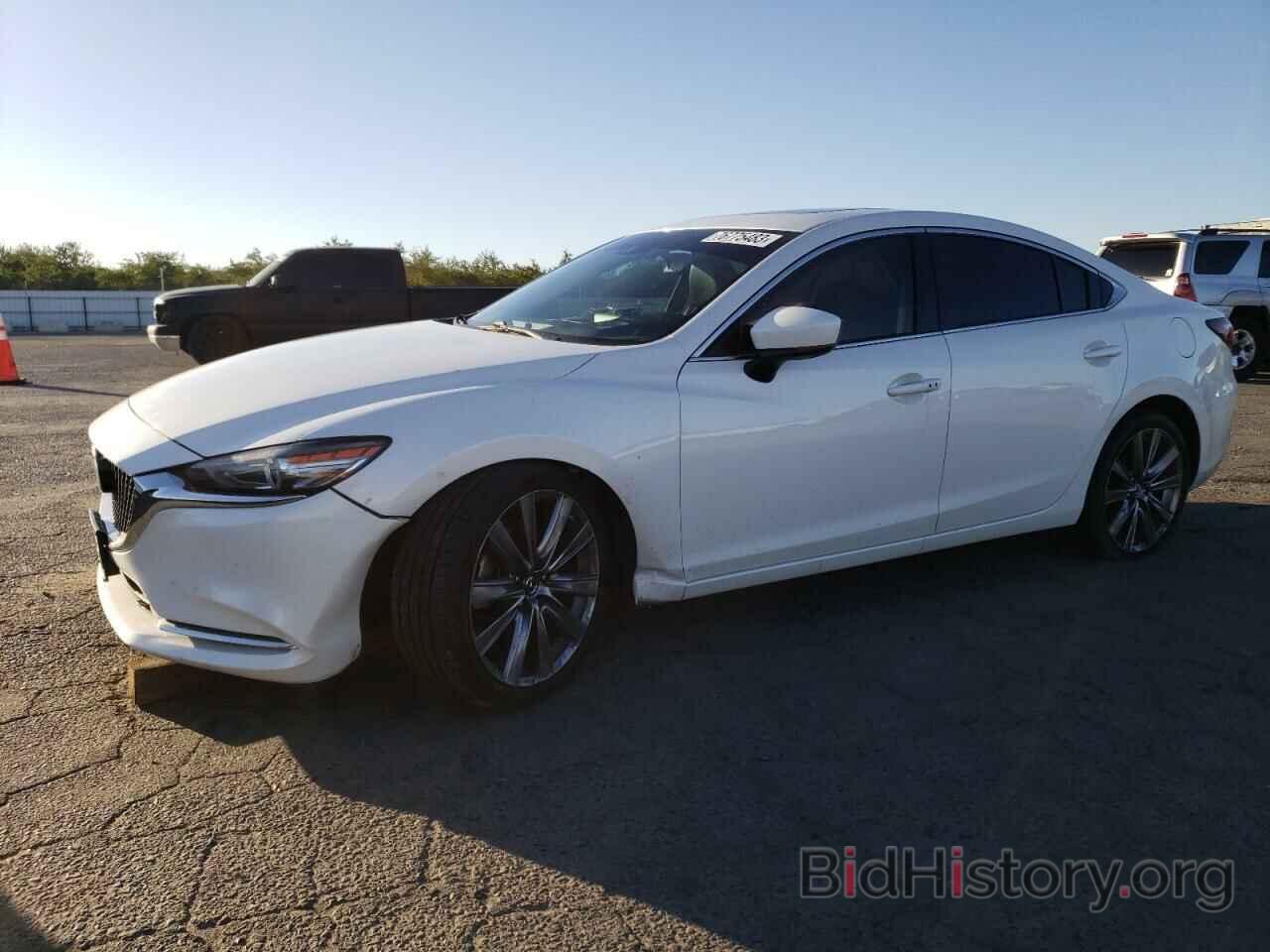 Photo JM1GL1WY2K1508914 - MAZDA 6 2019