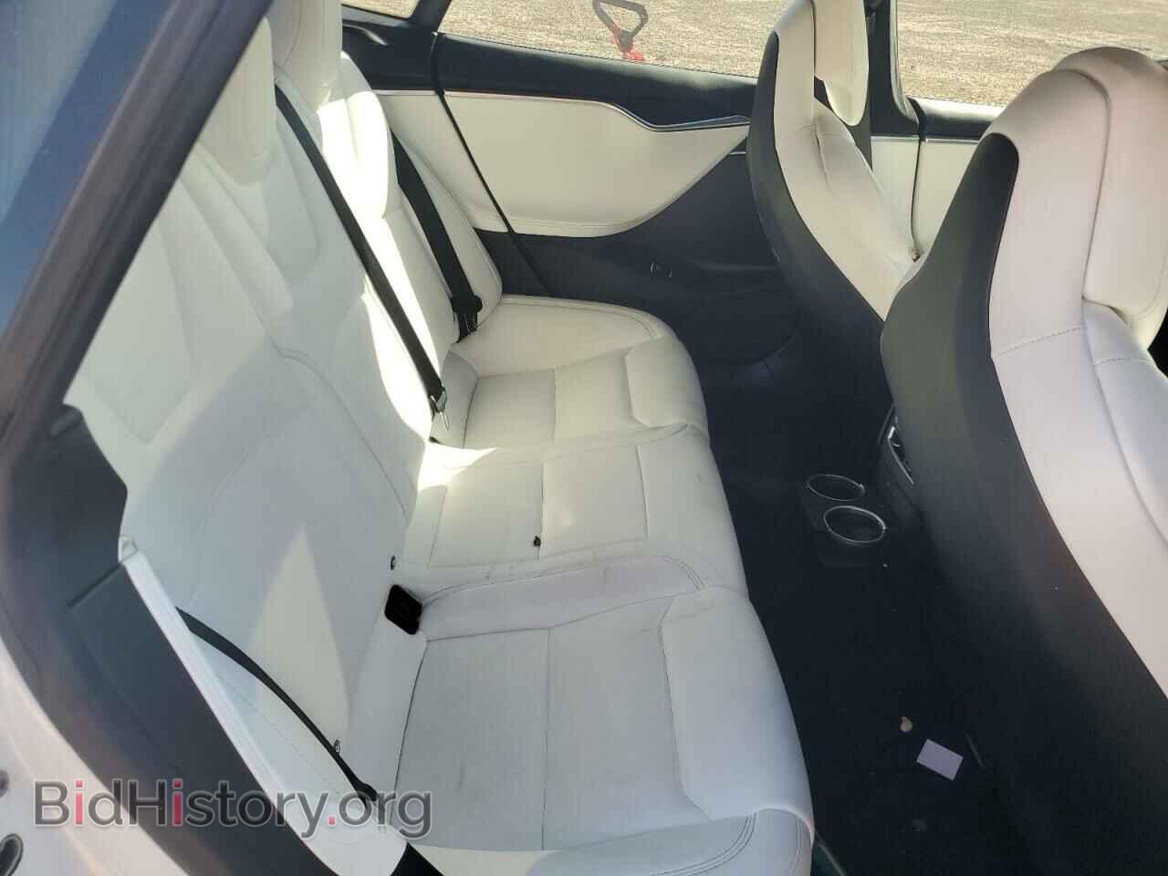 2017 TESLA MODEL S - VIN: 5YJSA1E24HF217148 - Фото 10