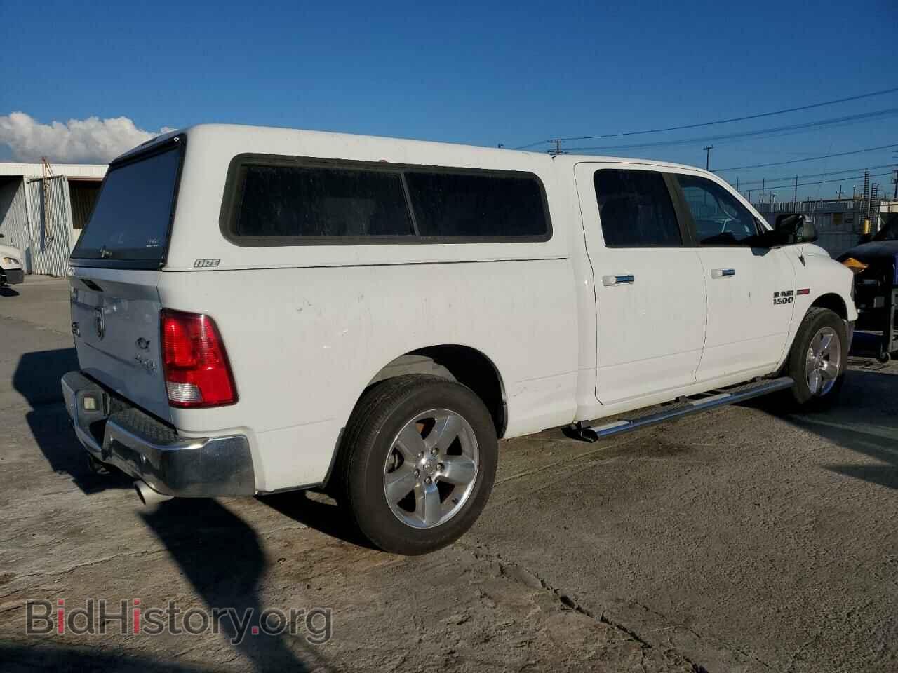 2015 RAM 1500 - VIN: 1C6RR7TM5FS718569 - Фото 3