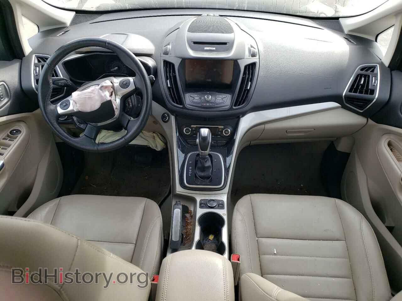 2013 FORD CMAX - VIN: 1FADP5CU7DL516732 - Photo 8