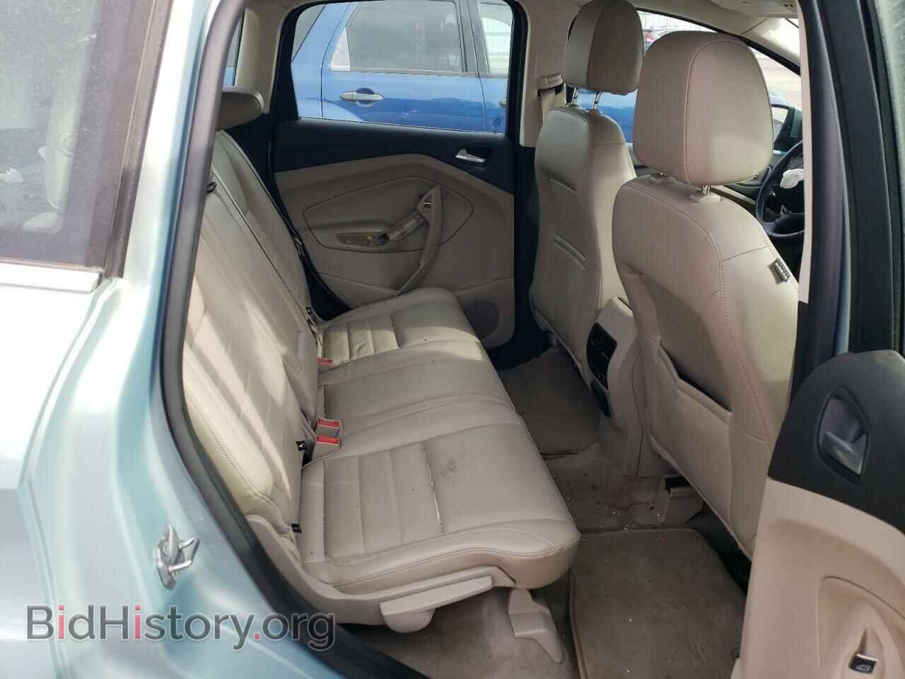 2013 FORD CMAX - VIN: 1FADP5CU7DL516732 - Photo 10