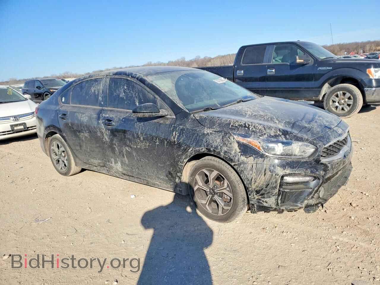 2020 KIA FORTE - VIN: 3KPF24AD0LE187782 - Фото 4