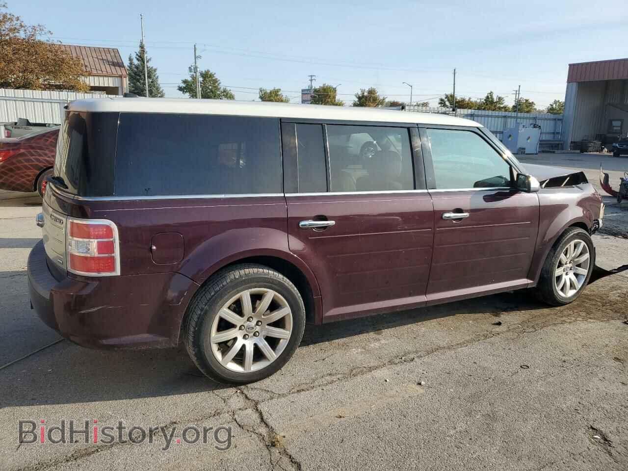 2011 FORD FLEX - VIN: 2FMHK6DC2BBD19594 - Фото 3