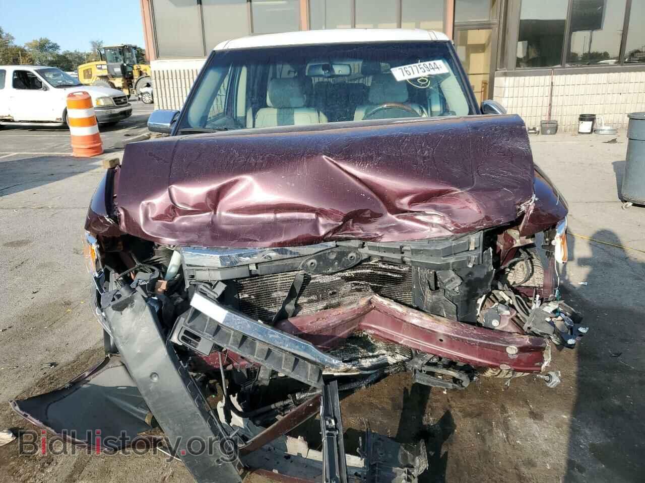 2011 FORD FLEX - VIN: 2FMHK6DC2BBD19594 - Фото 5