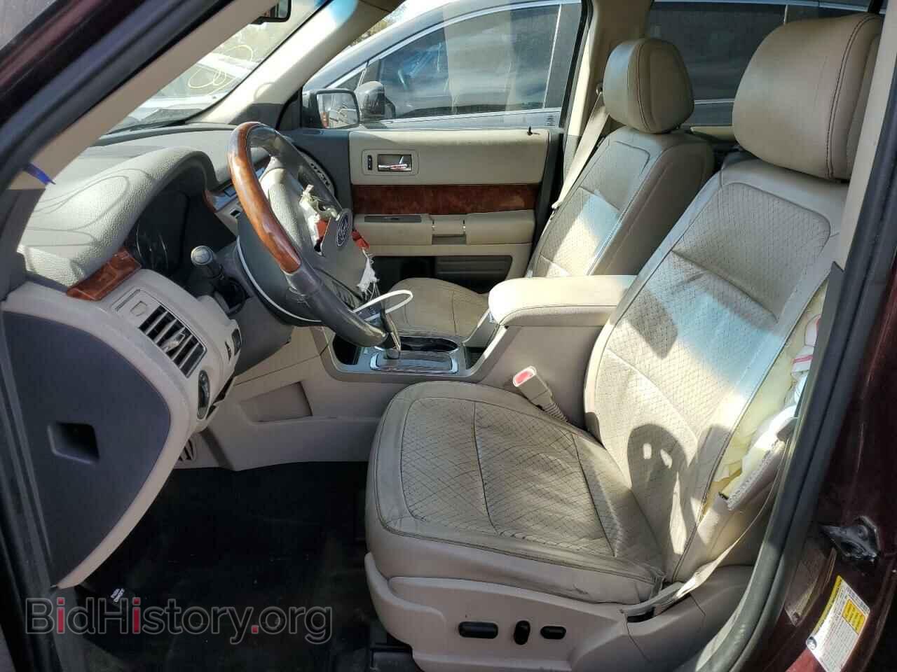2011 FORD FLEX - VIN: 2FMHK6DC2BBD19594 - Фото 7