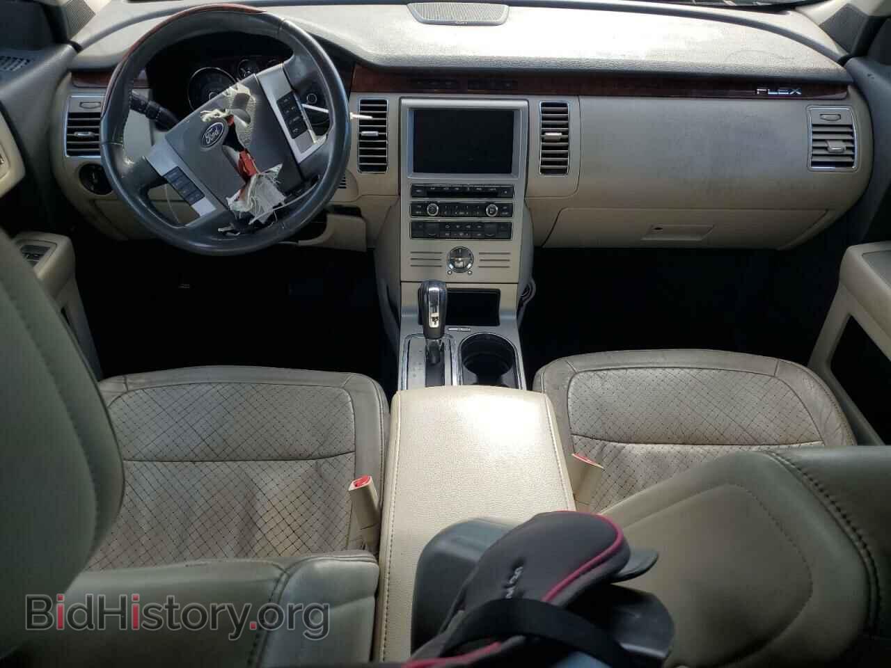 2011 FORD FLEX - VIN: 2FMHK6DC2BBD19594 - Фото 8